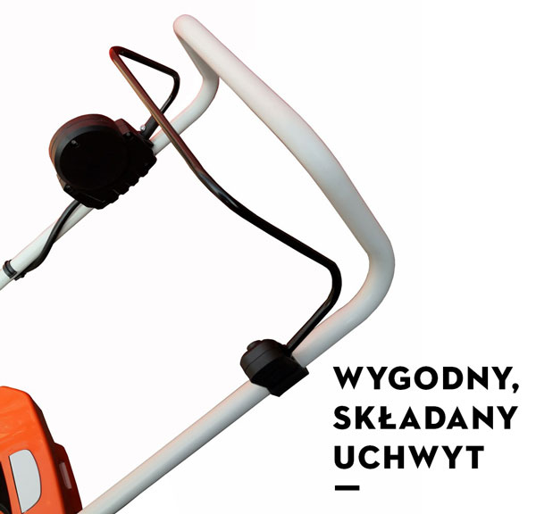 Uchwyt kosiarki RMA 235